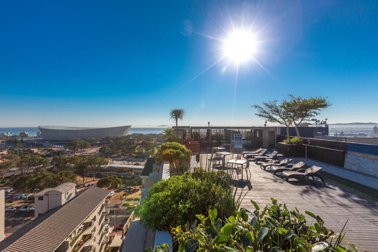 204 - 2Bdr Apartment Close To V&A Waterfront Cape Town Exterior foto