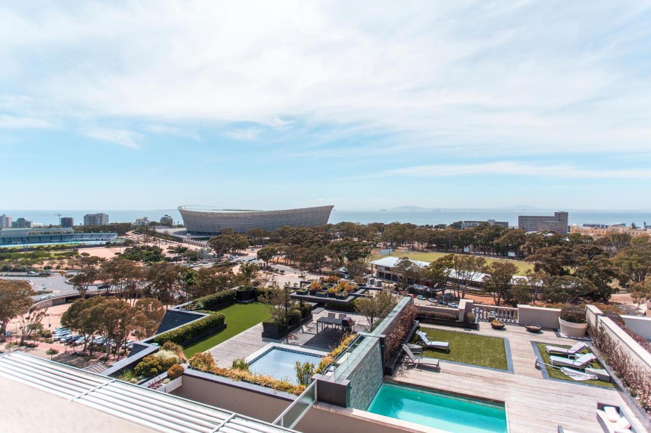 204 - 2Bdr Apartment Close To V&A Waterfront Cape Town Exterior foto